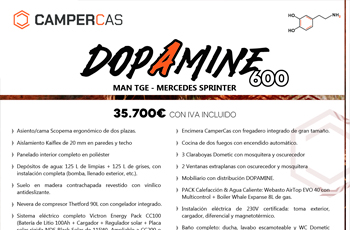 Folleto Detalles y Precios