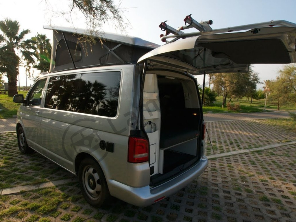 Volkswagen T5 Multivan