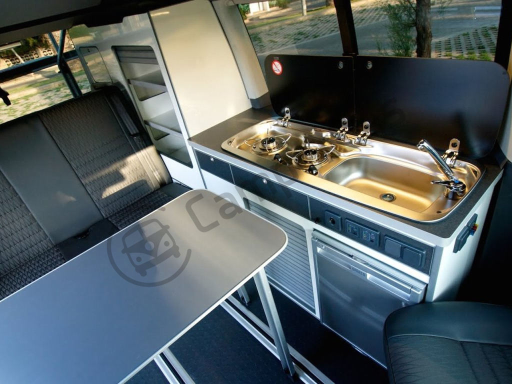 Volkswagen T5 Multivan