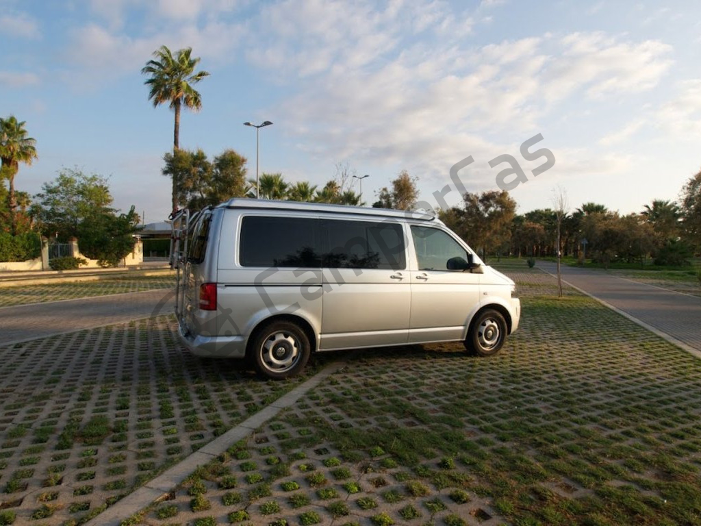 Volkswagen T5 Multivan