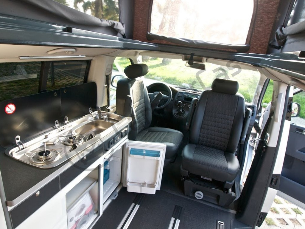 Volkswagen T5 Multivan