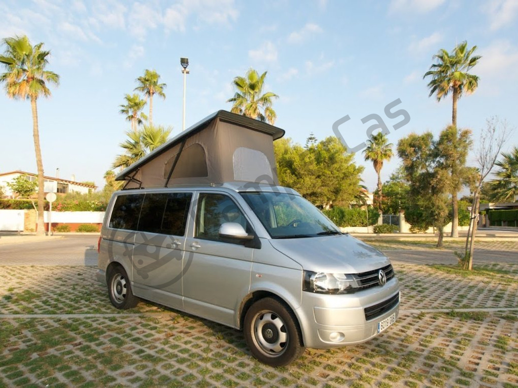 Volkswagen T5 Multivan