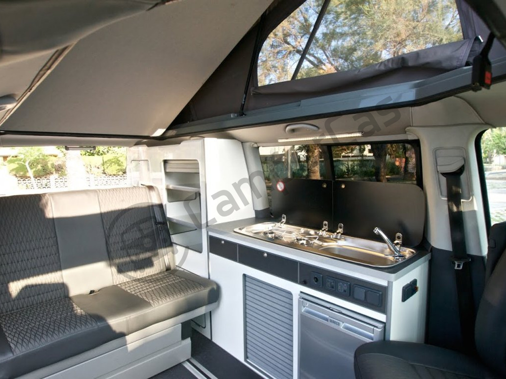 Volkswagen T5 Multivan