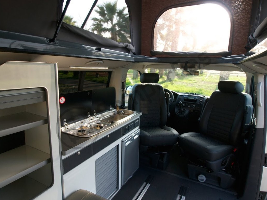 Volkswagen T5 Multivan