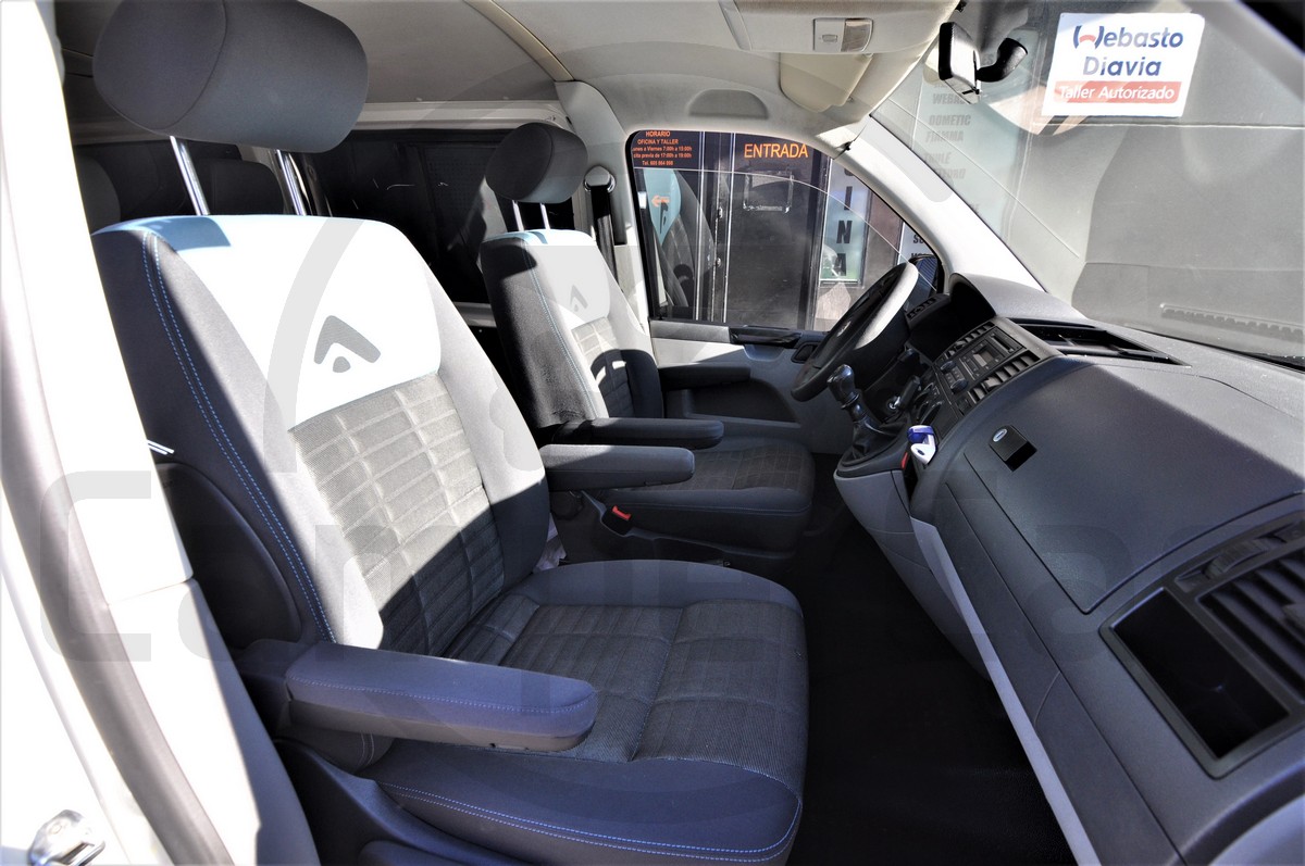 Volkswagen T5 Transporter