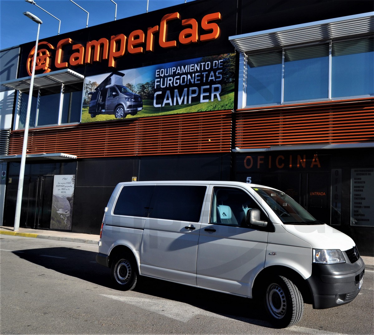 Volkswagen T5 Transporter