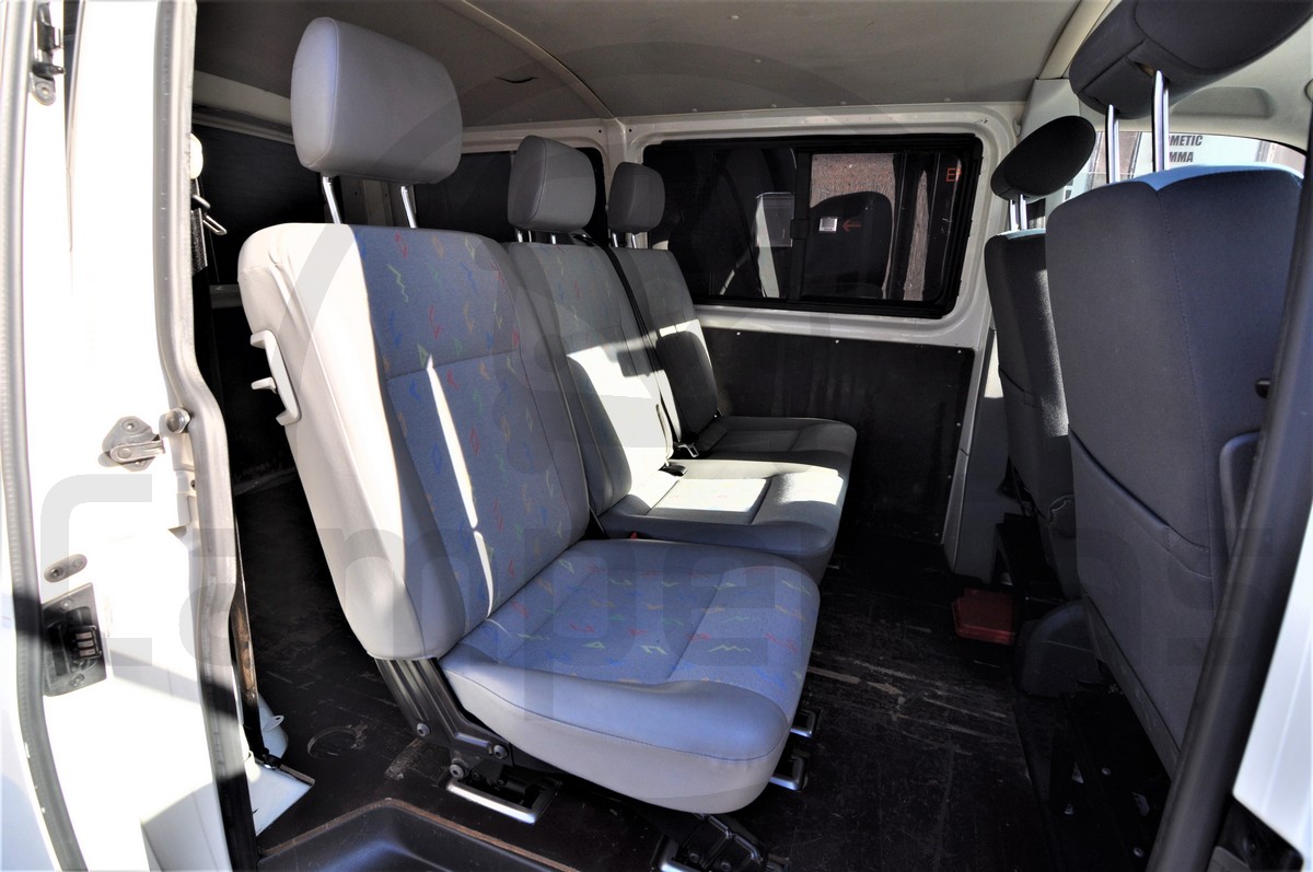 Volkswagen T5 Transporter