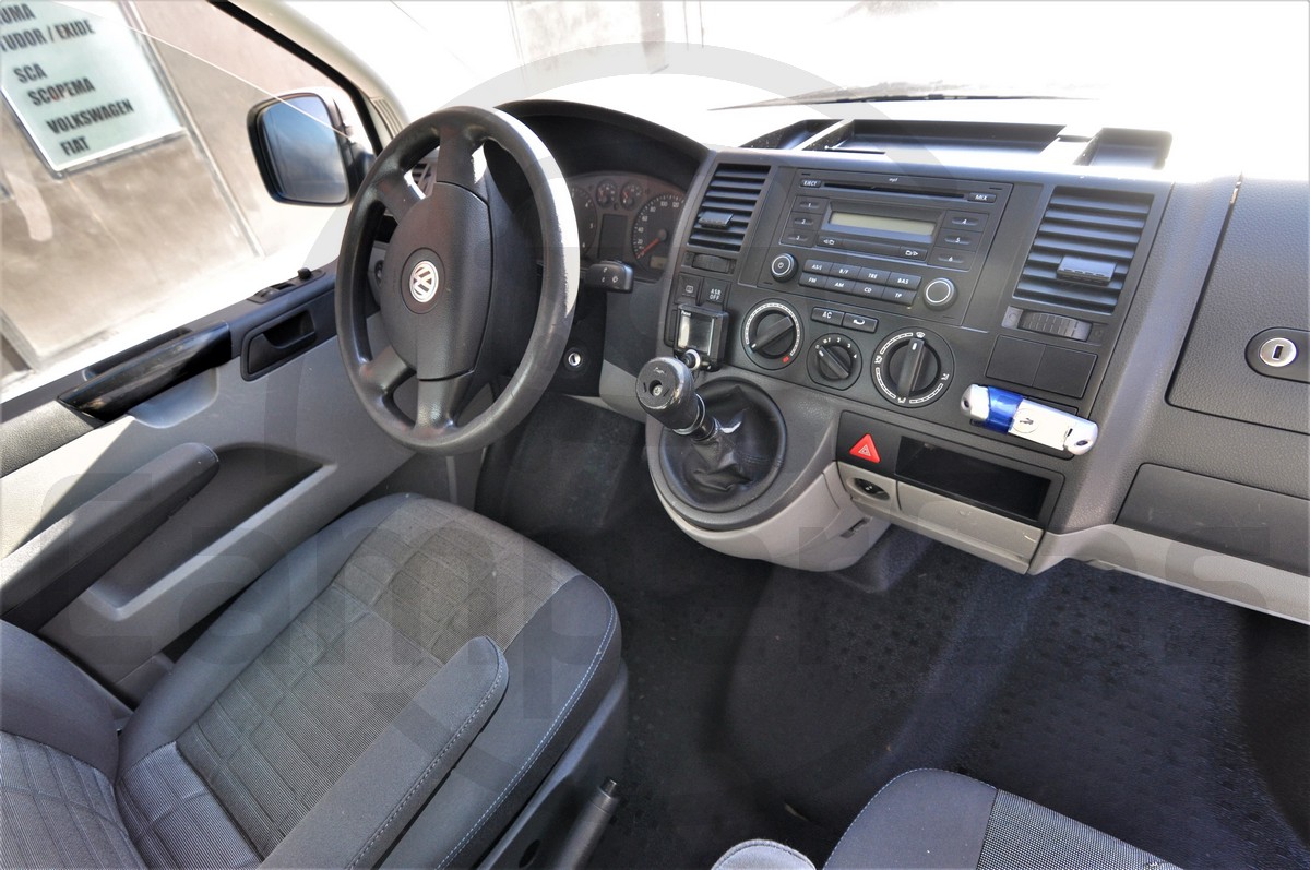 Volkswagen T5 Transporter
