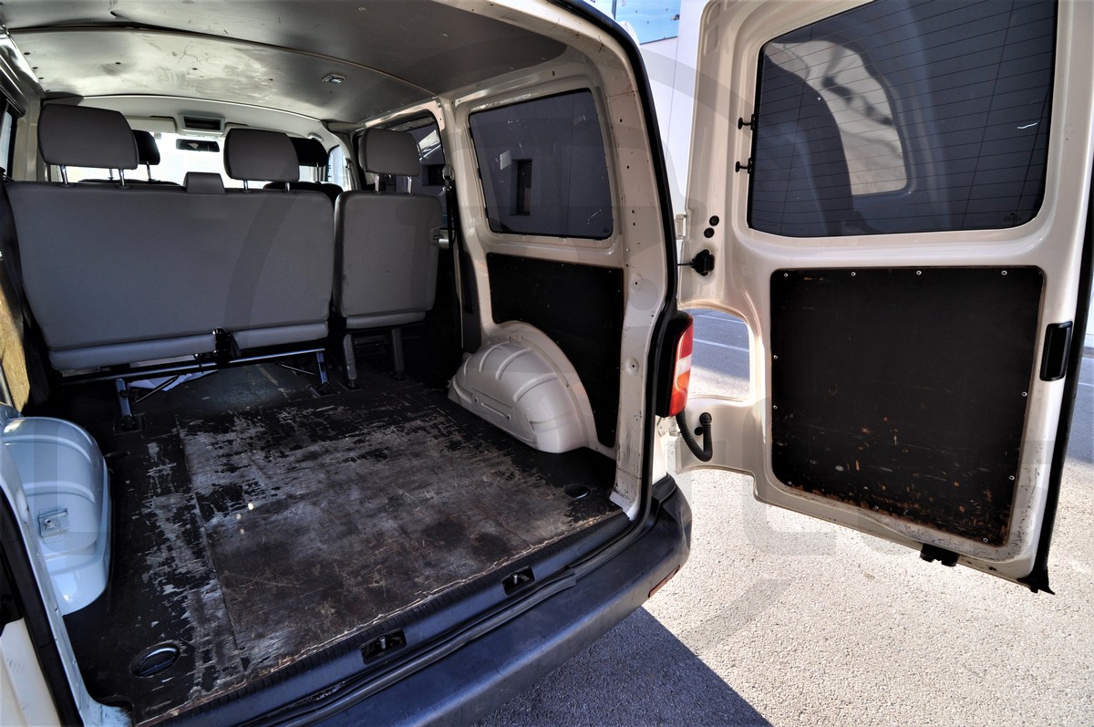 Volkswagen T5 Transporter