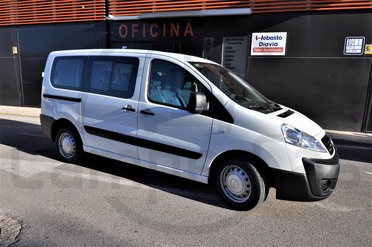Fiat Scudo 
