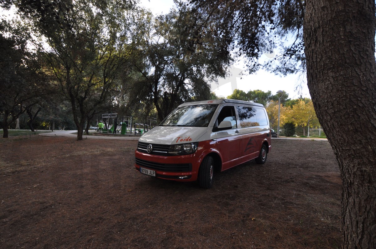 Volkswagen T6 Transporter (TEIDE)