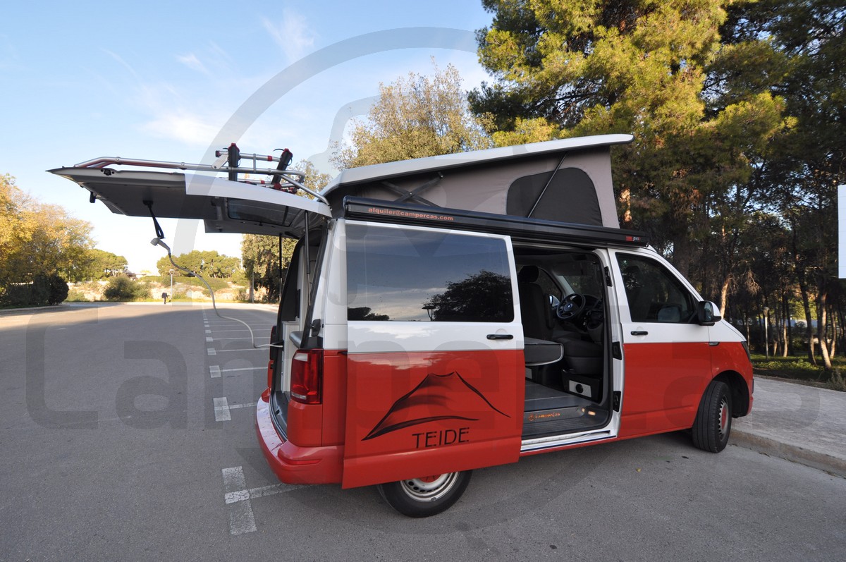 Volkswagen T6 Transporter (TEIDE)
