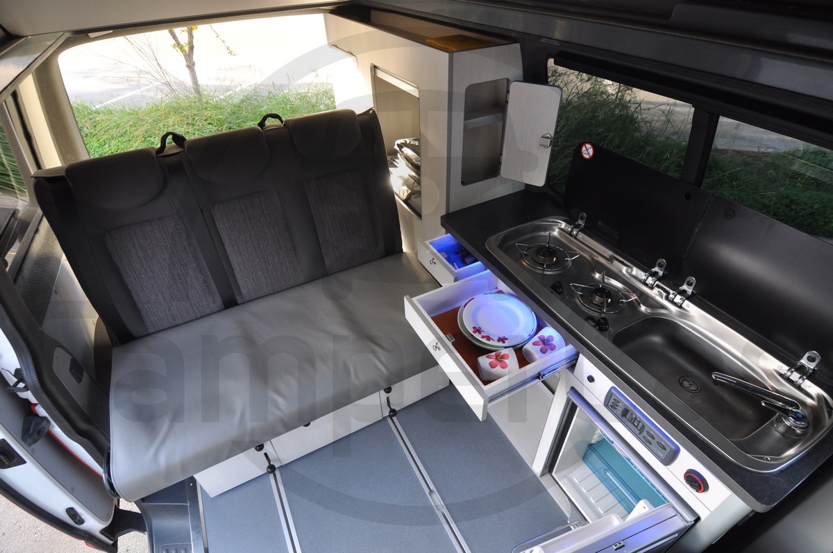Volkswagen T6 Transporter (TEIDE)