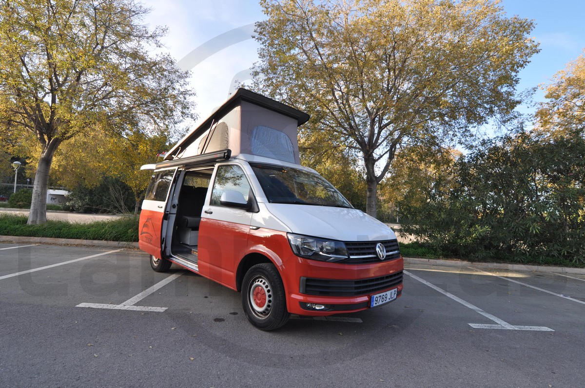Volkswagen T6 Transporter (TEIDE)