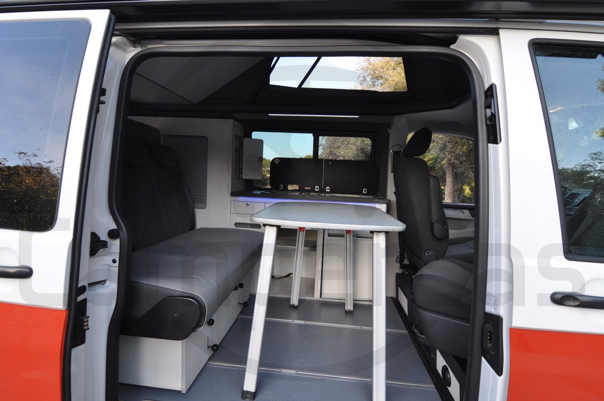 Volkswagen T6 Transporter (TEIDE)