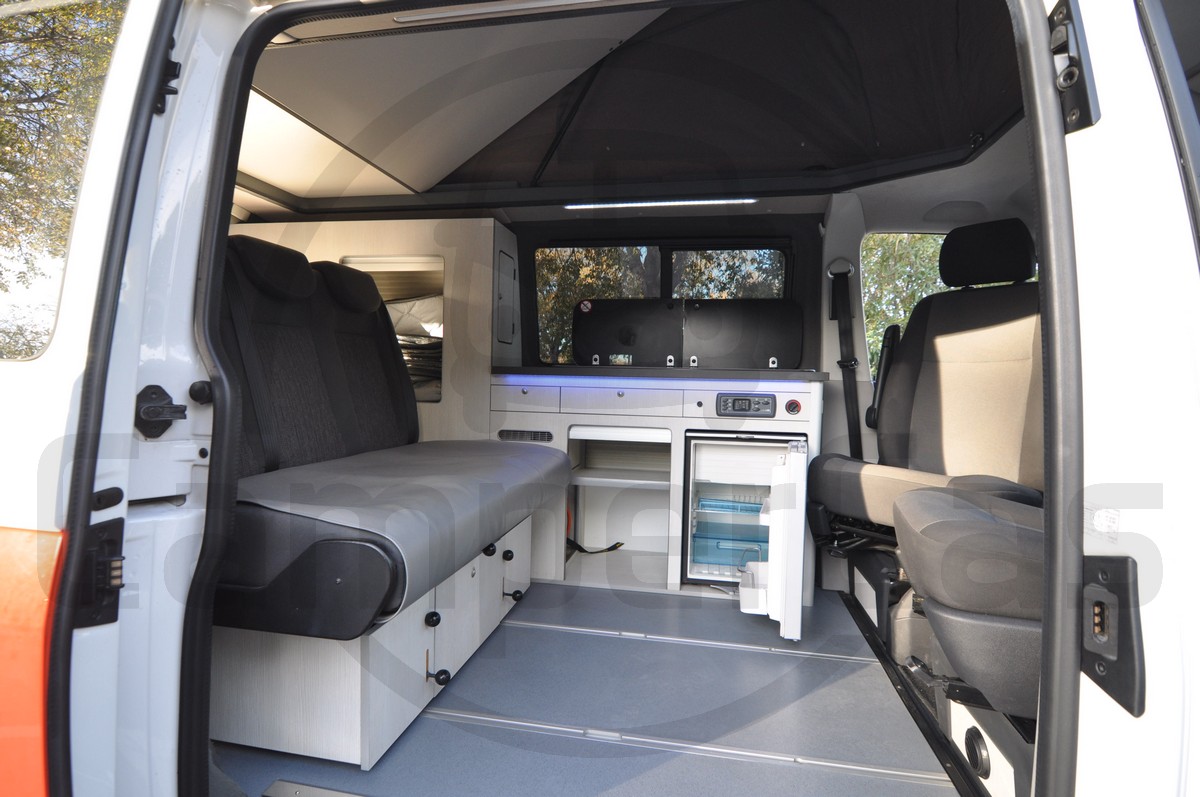 Volkswagen T6 Transporter (TEIDE)
