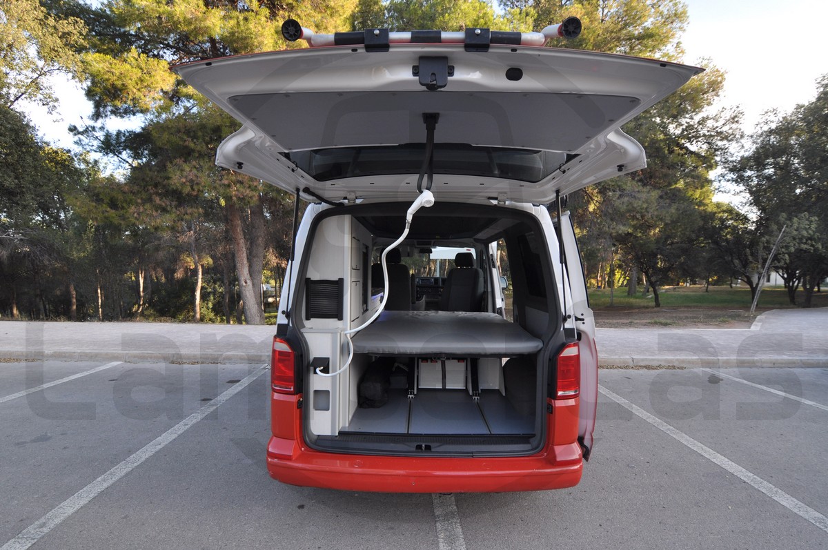 Volkswagen T6 Transporter (TEIDE)