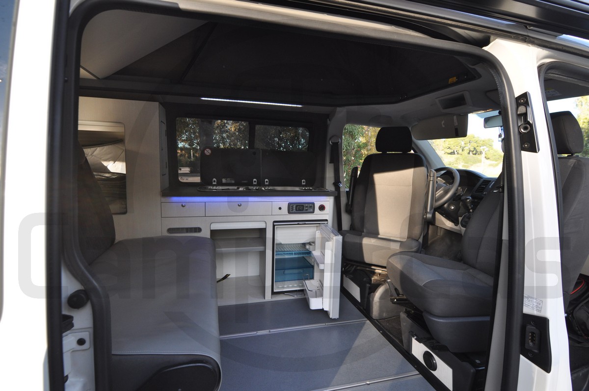 Volkswagen T6 Transporter (TEIDE)