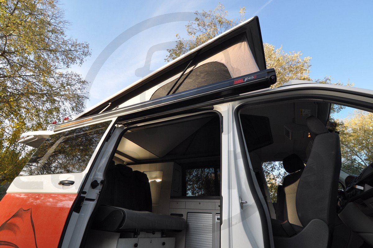 Volkswagen T6 Transporter (TEIDE)