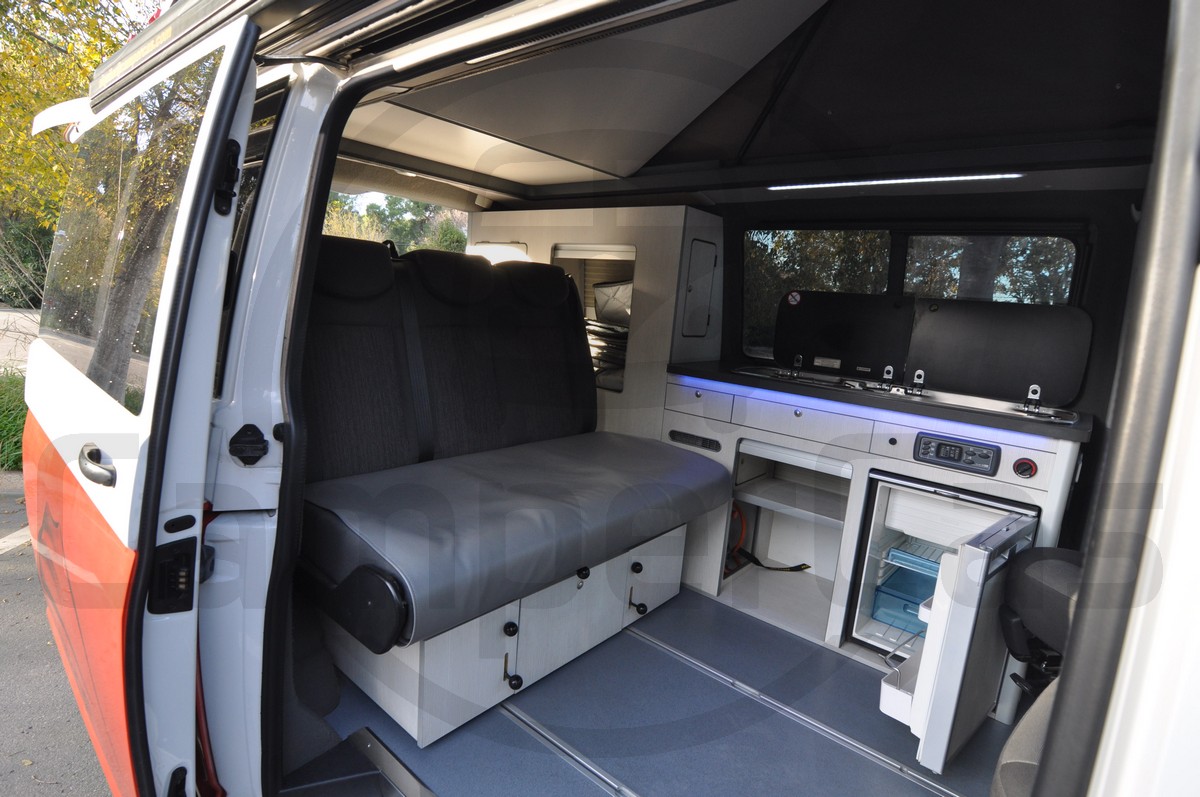 Volkswagen T6 Transporter (TEIDE)