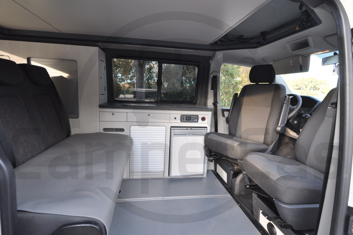 Volkswagen T6 Transporter (TEIDE)