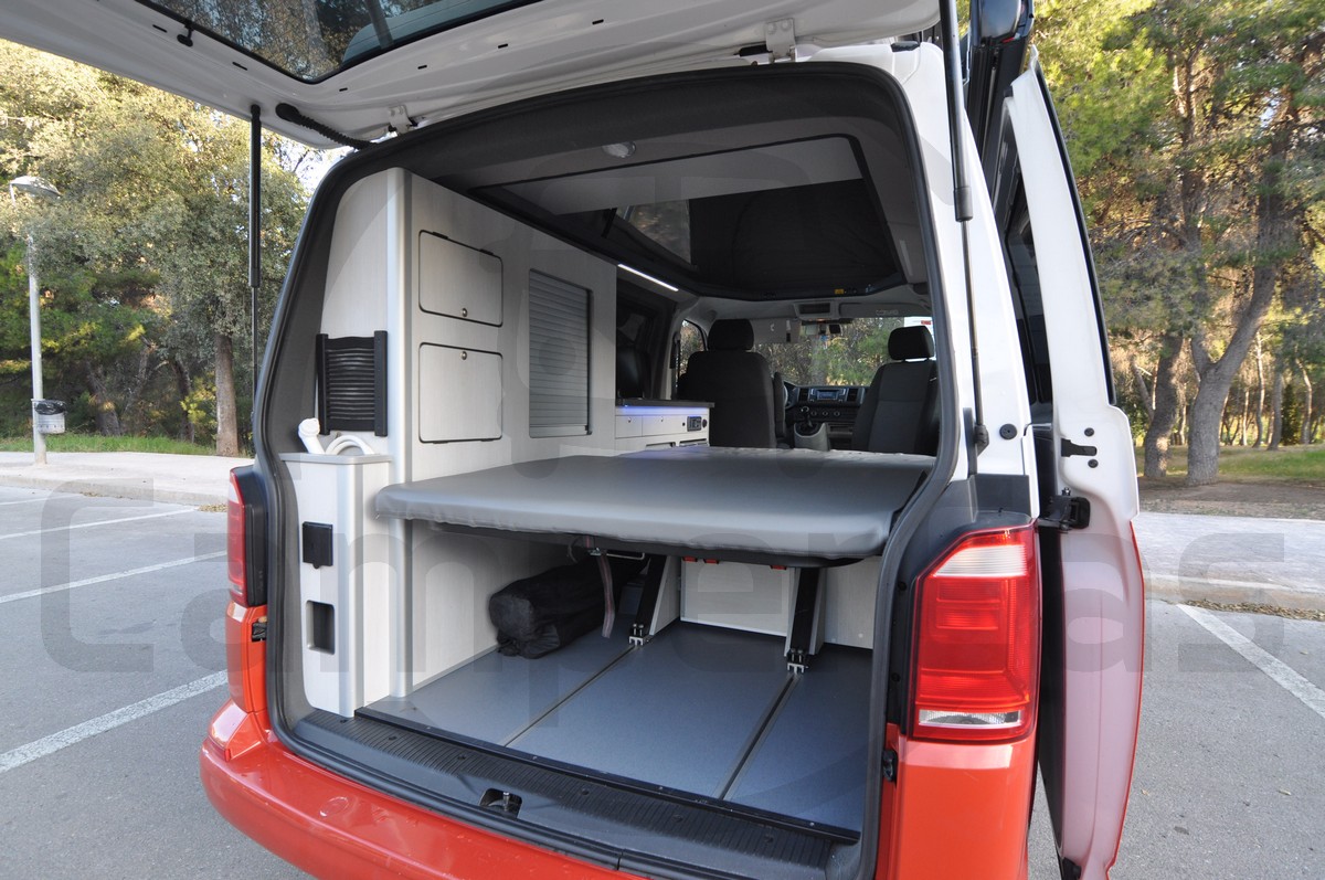 Volkswagen T6 Transporter (TEIDE)