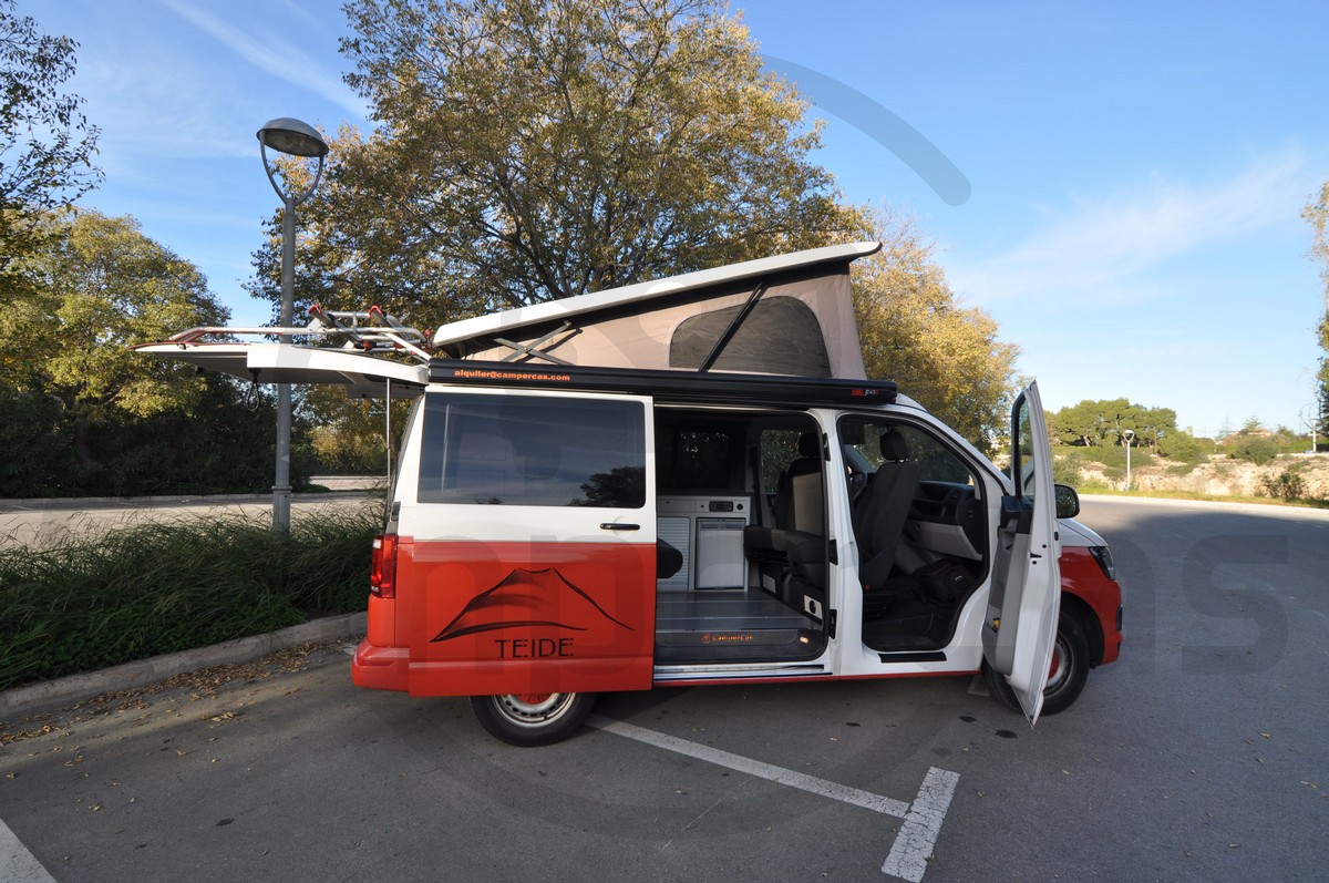 Volkswagen T6 Transporter (TEIDE)