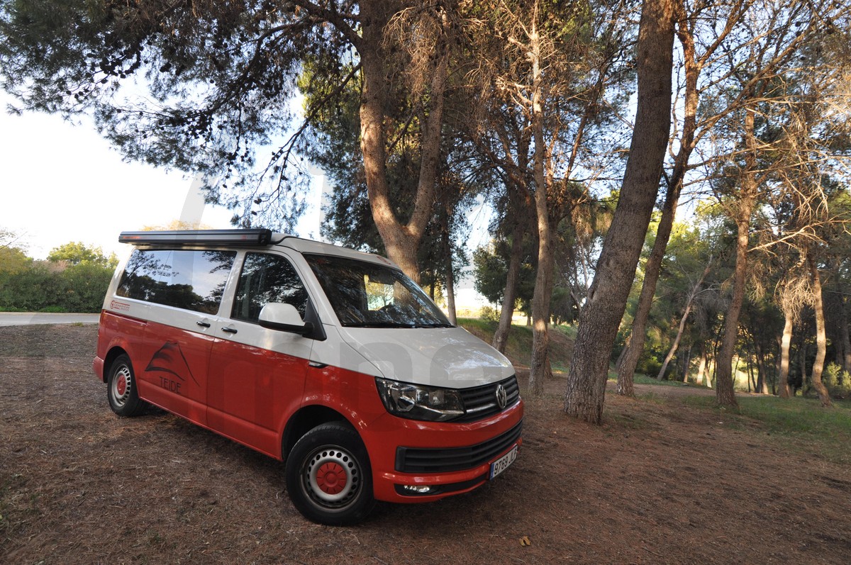 Volkswagen T6 Transporter (TEIDE)