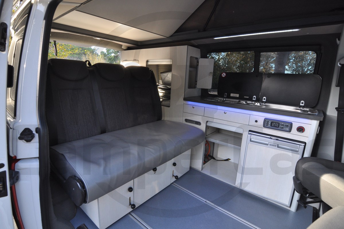 Volkswagen T6 Transporter (TEIDE)
