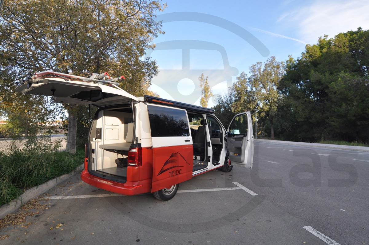Volkswagen T6 Transporter (TEIDE)