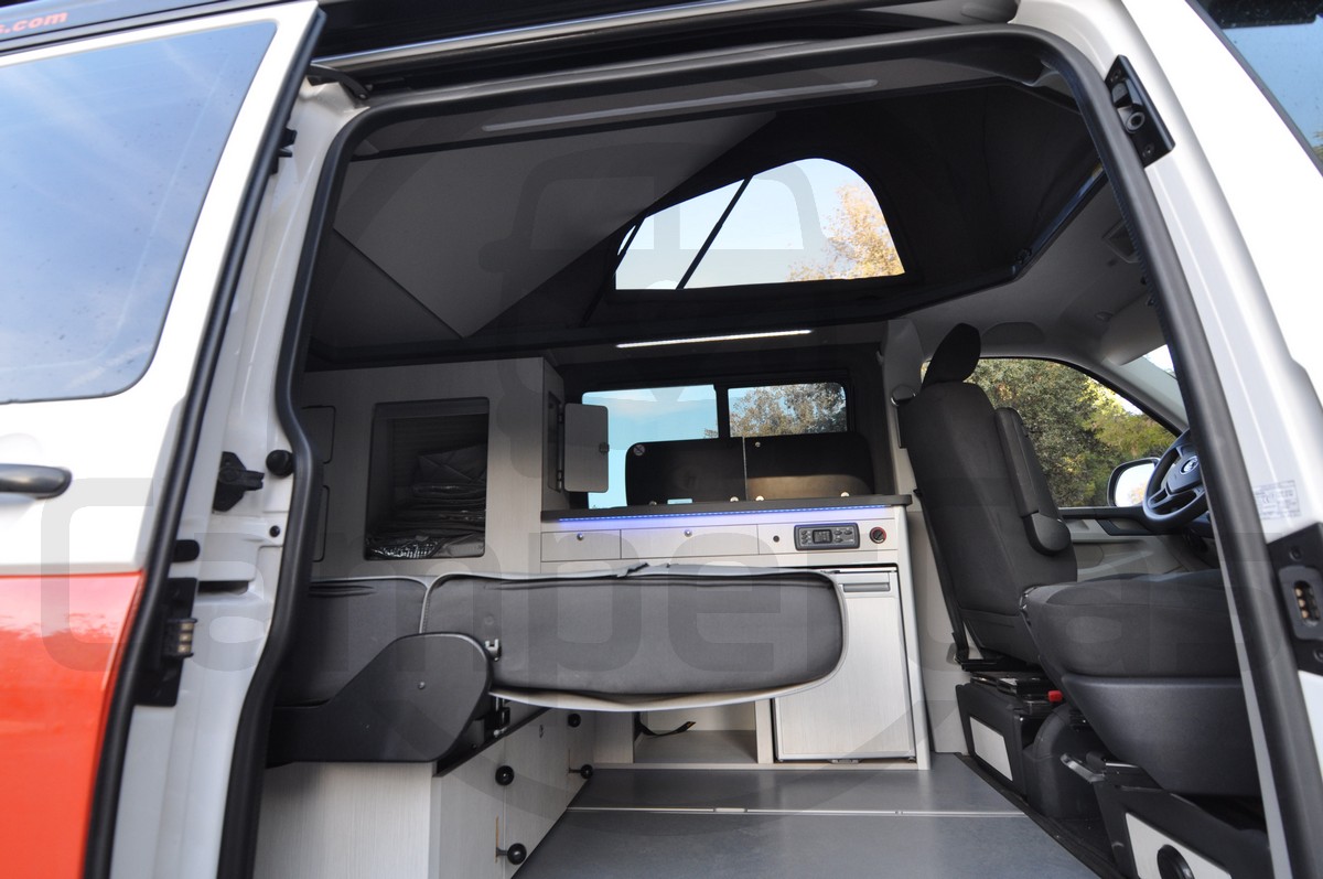 Volkswagen T6 Transporter (TEIDE)