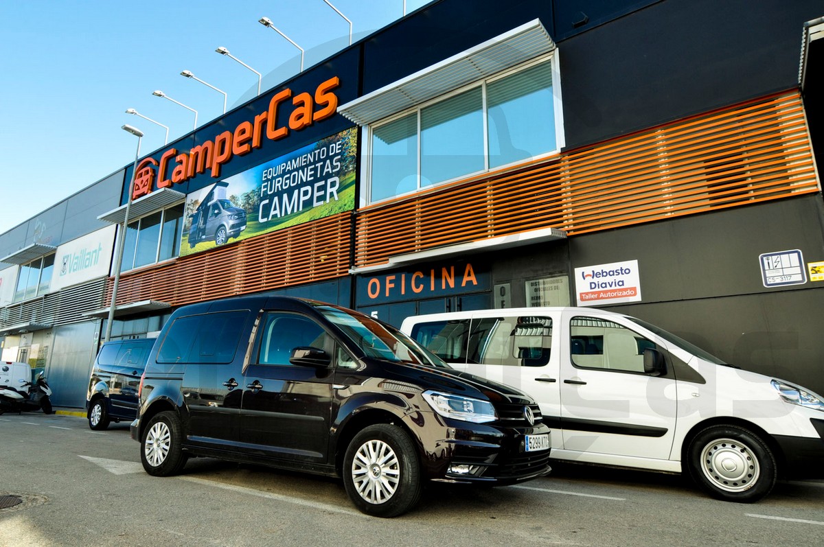 Volkswagen Caddy 