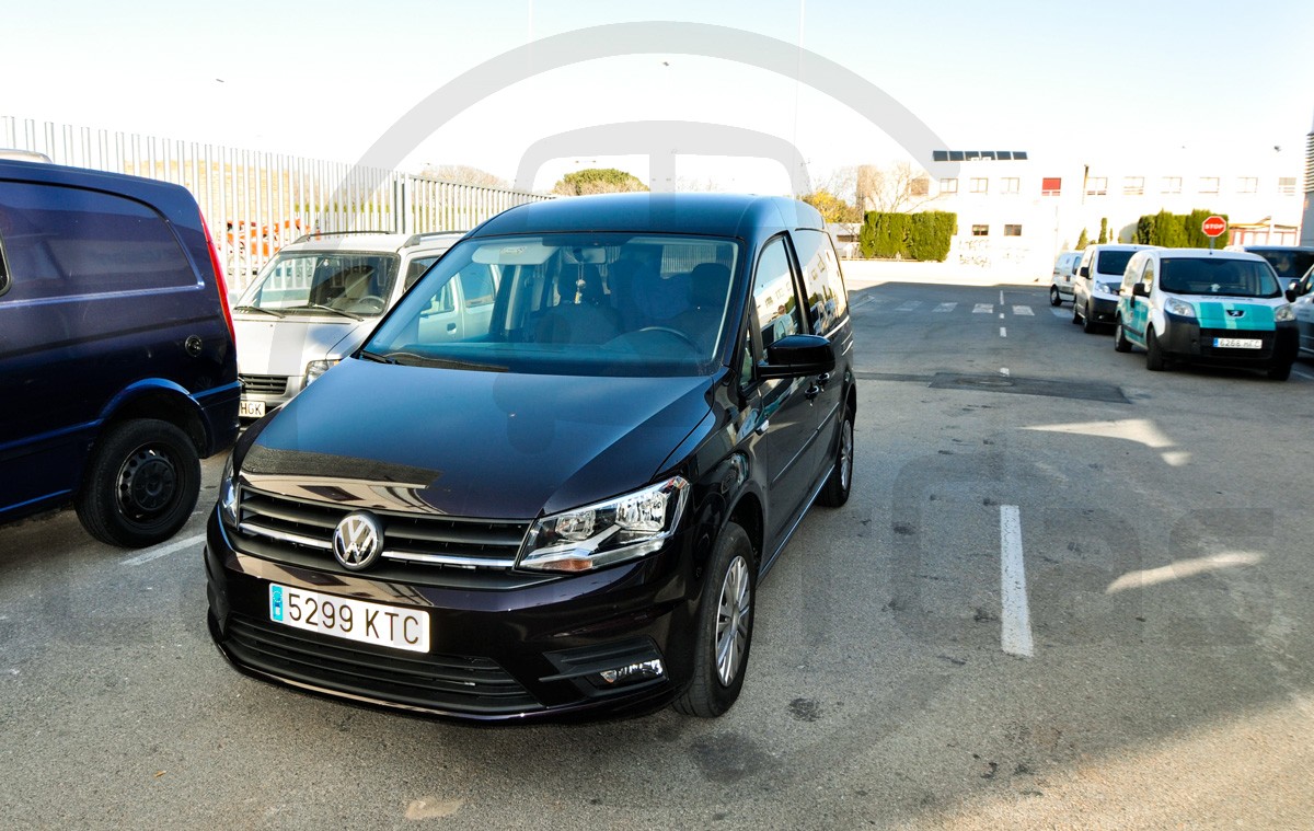 Volkswagen Caddy 