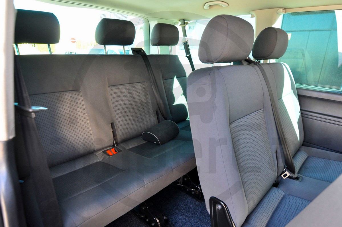 Volkswagen T5 Caravelle 4MOTION