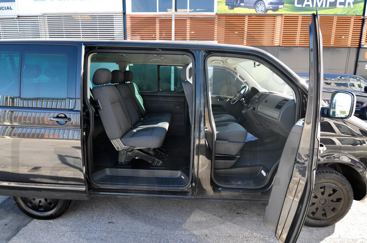 Volkswagen T5 Caravelle 4MOTION