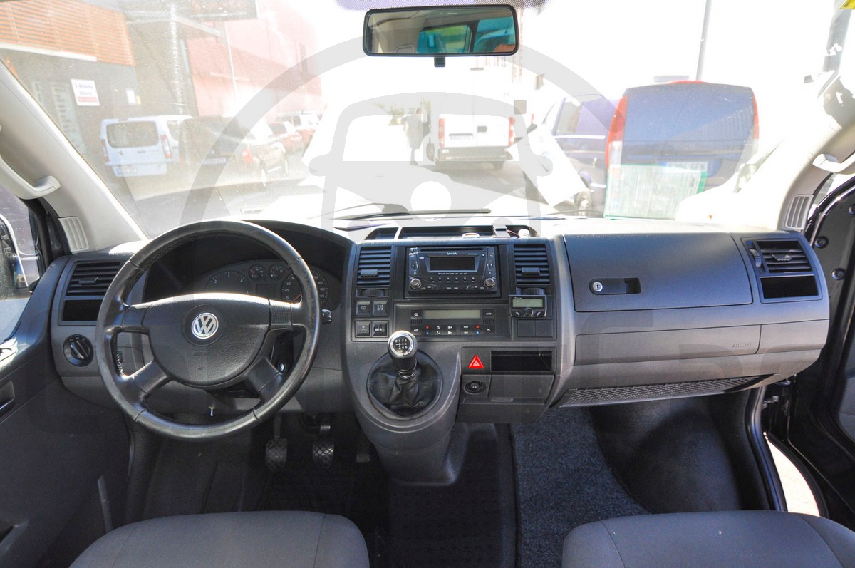 Volkswagen T5 Caravelle 4MOTION