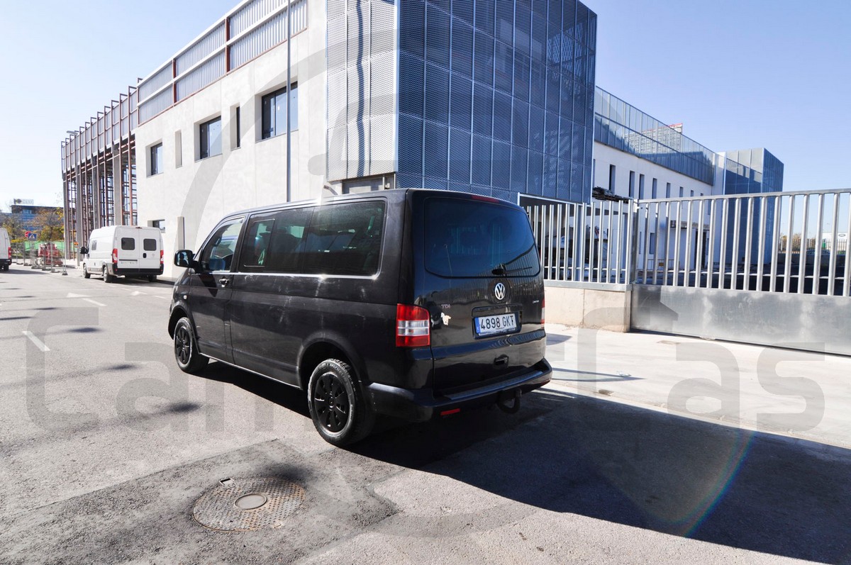 Volkswagen T5 Caravelle 4MOTION