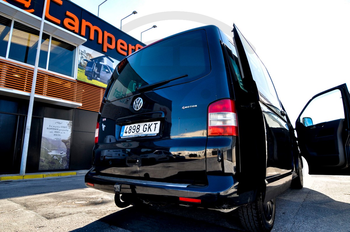 Volkswagen T5 Caravelle 4MOTION