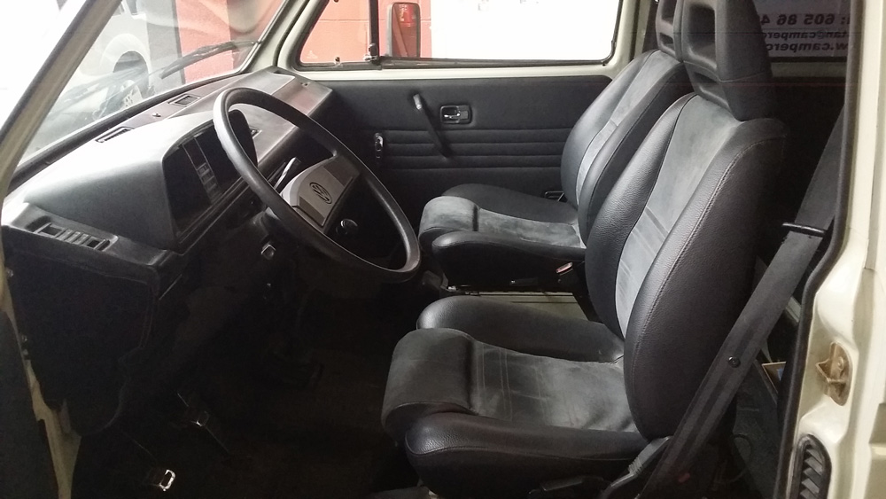 Volkswagen Caravelle Doka