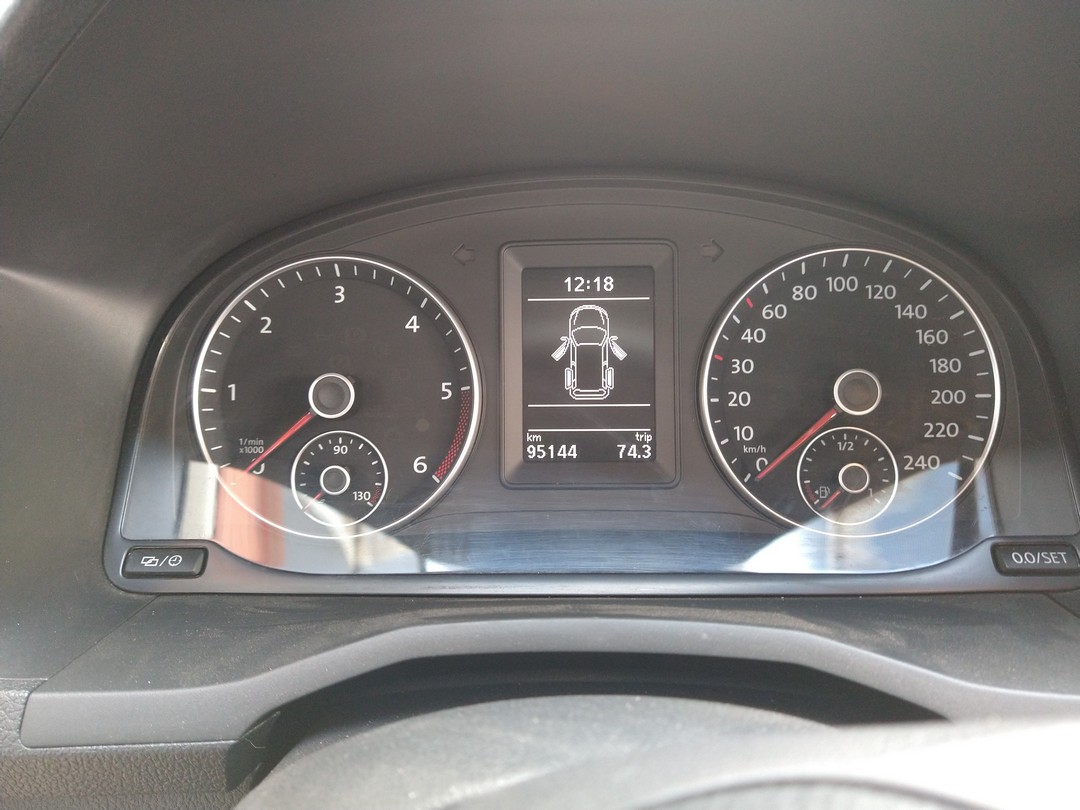Volkswagen Caddy