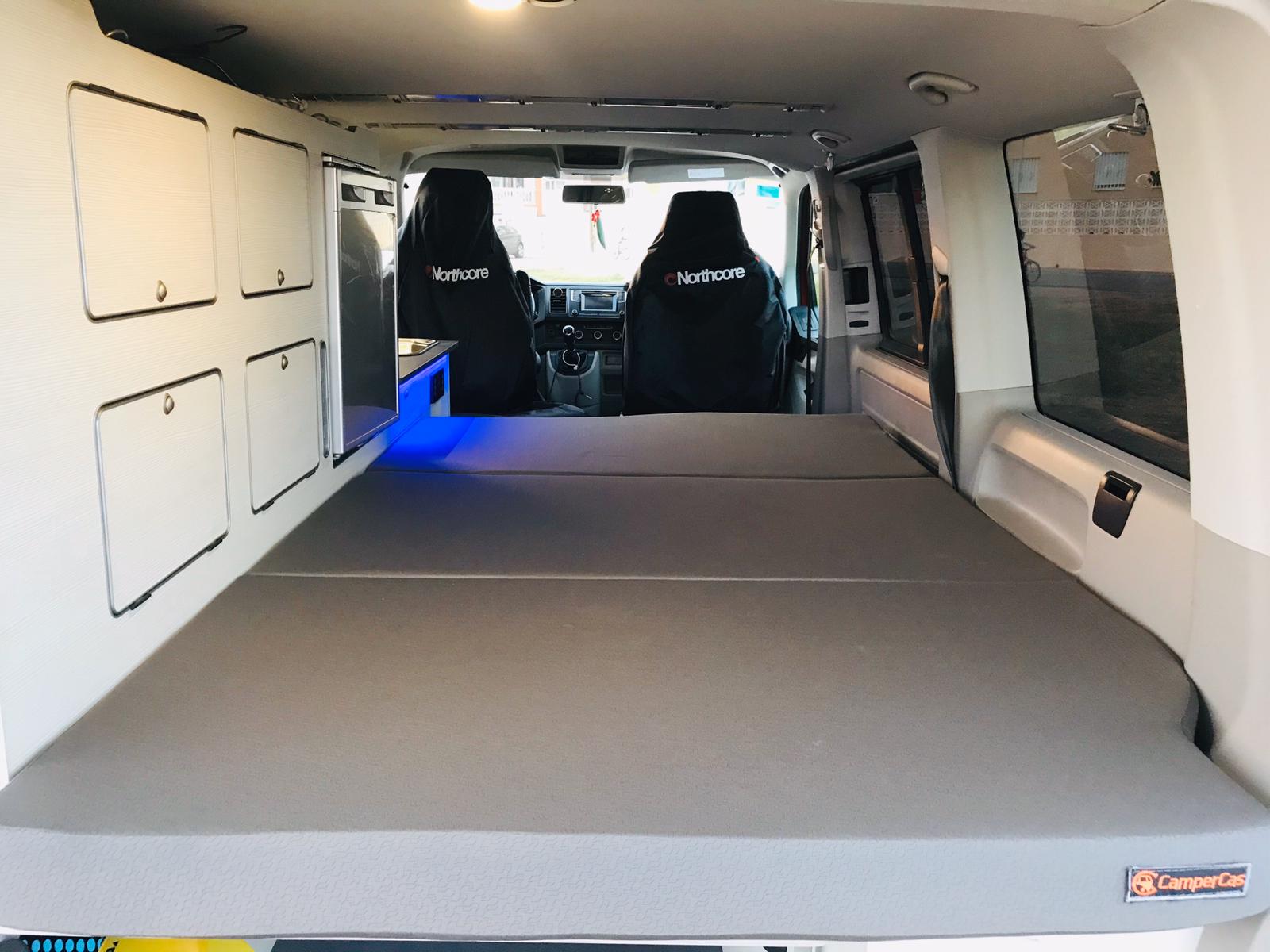 Volkswagen Caravelle - Camper Surf (De Cliente)