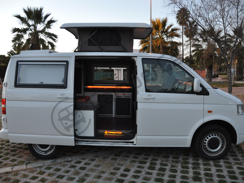 Volkswagen T5 Transporter