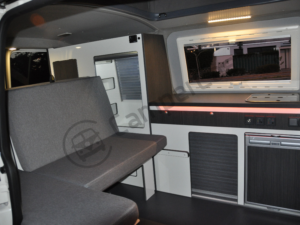 Volkswagen T5 Transporter