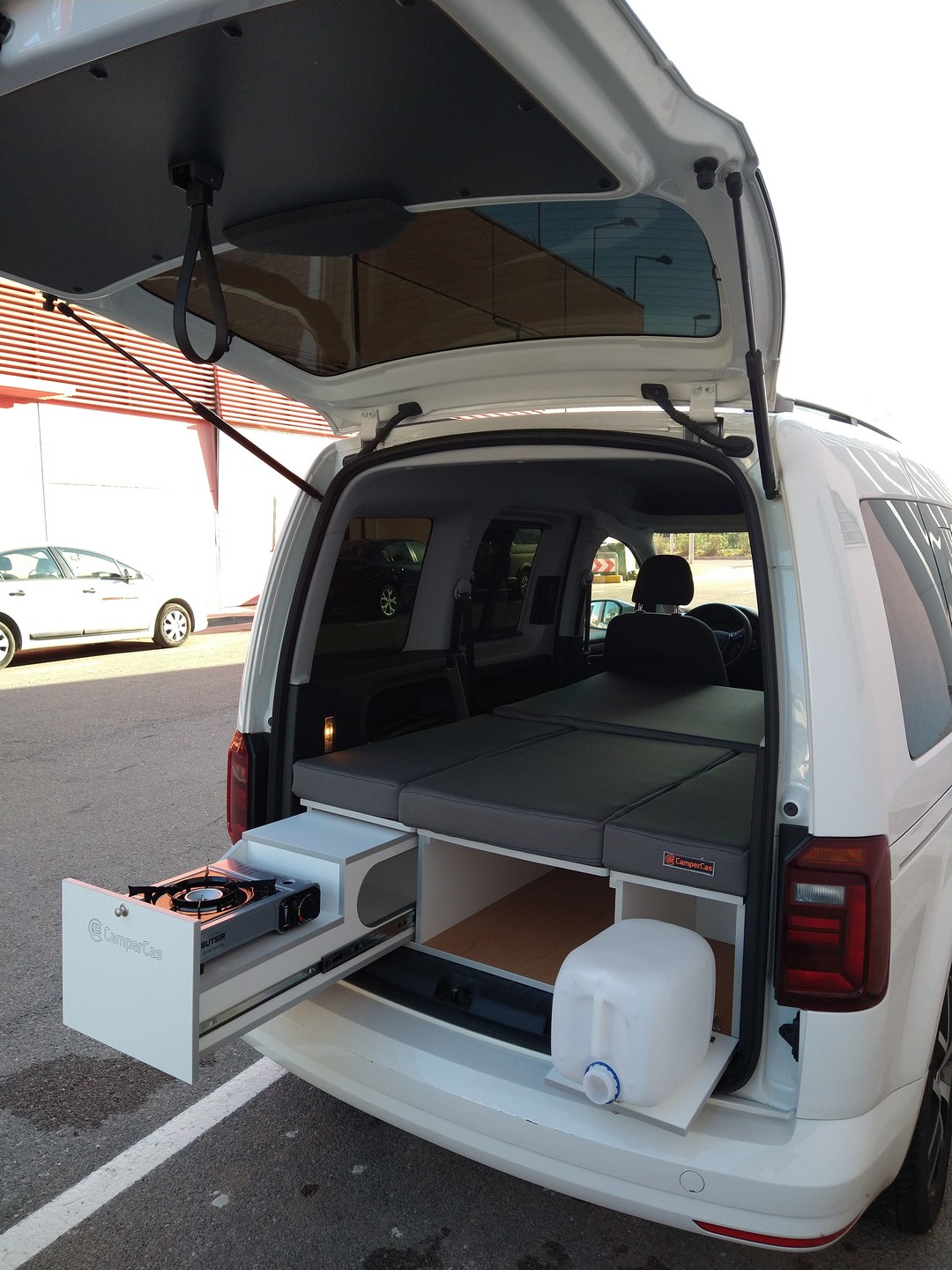 Volkswagen Caddy Outdoor 2.0 102 CV