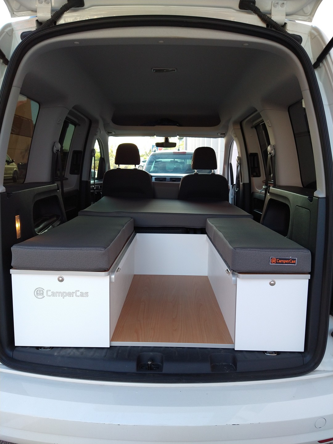 Volkswagen Caddy Outdoor 2.0 102 CV