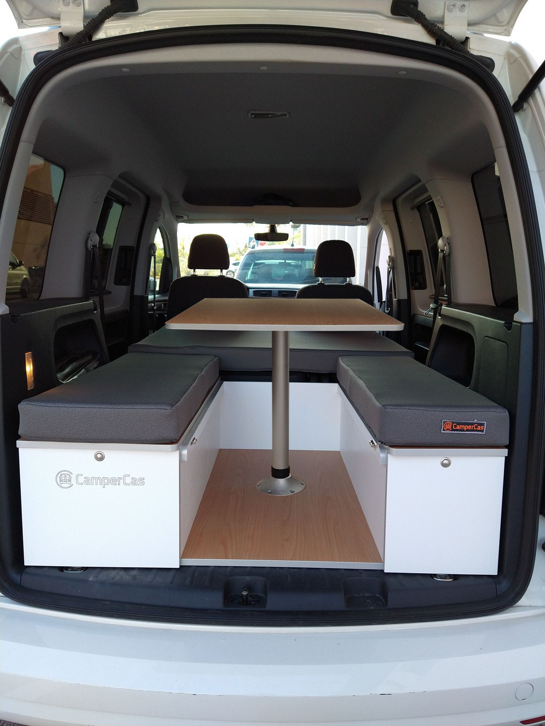 Volkswagen Caddy Outdoor 2.0 102 CV