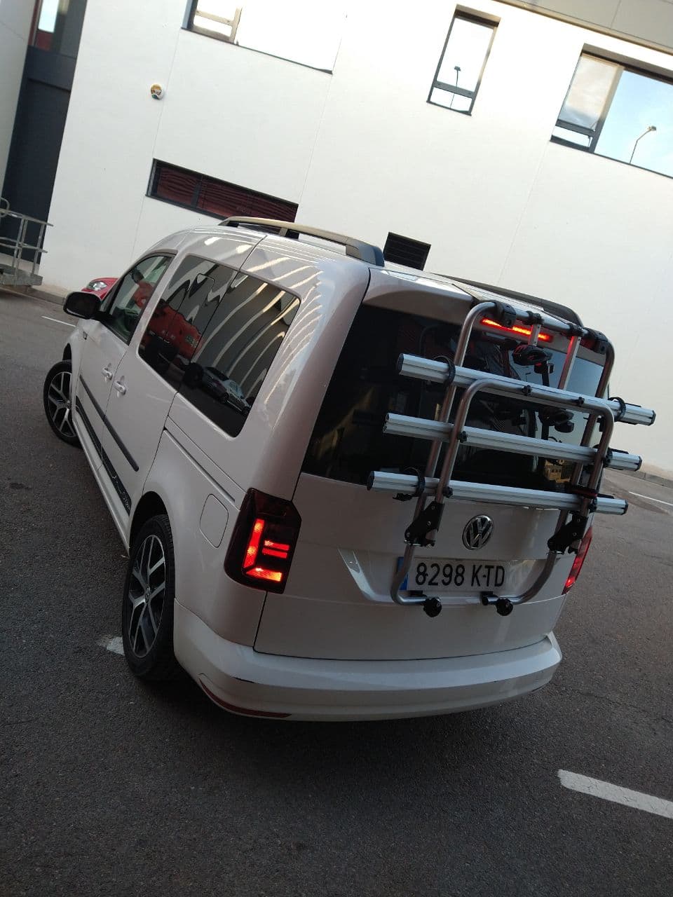 Volkswagen Caddy Outdoor 2.0 102 CV