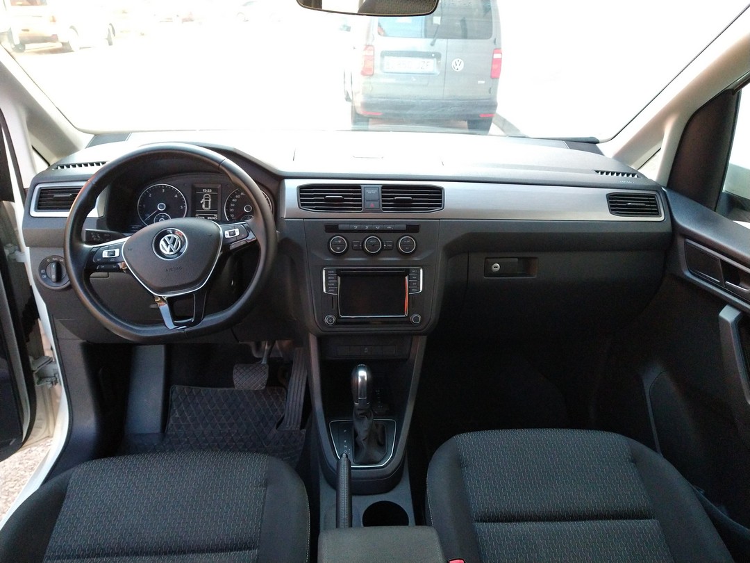 Volkswagen Caddy Outdoor 2.0 102 CV