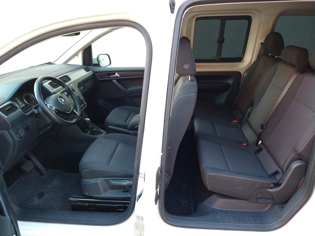 Volkswagen Caddy Outdoor 2.0 102 CV