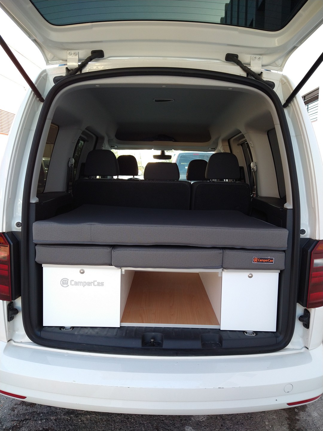 Volkswagen Caddy Outdoor 2.0 102 CV